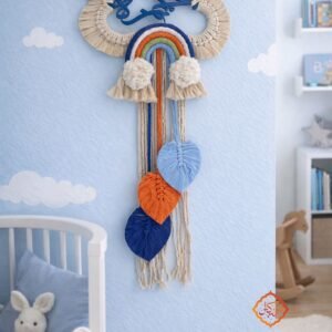 Macrame Baby Name