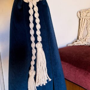 Macrame Tieback