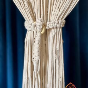 Macrame Tieback 1